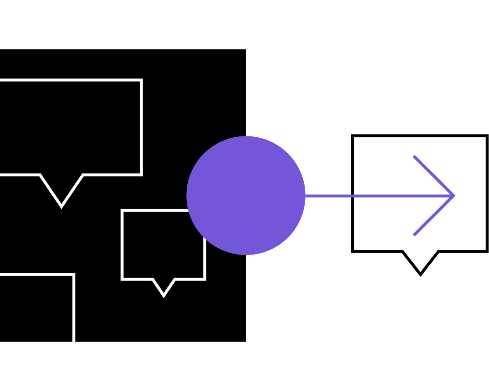 Take data-backed actions